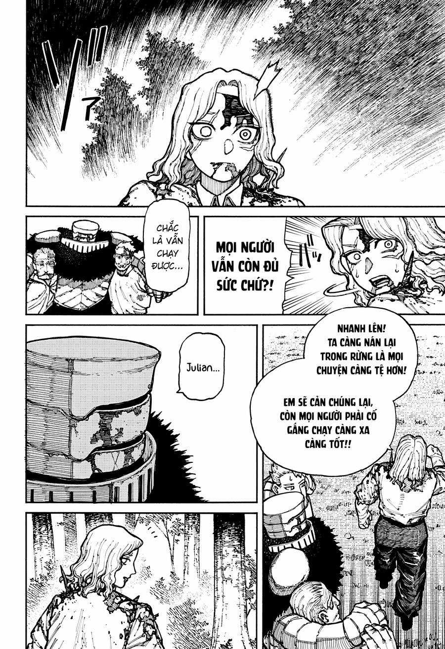 Centuria - Chapter 9 - Trang 5