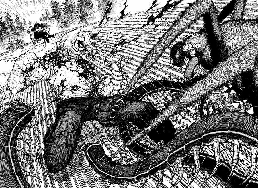 Centuria - Chapter 9 - Trang 7