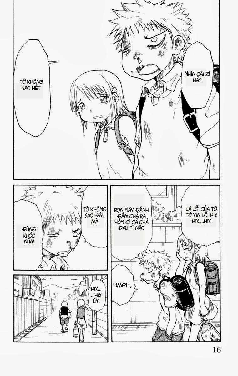 Cerberus(Dp) - Chapter 1 - Trang 14