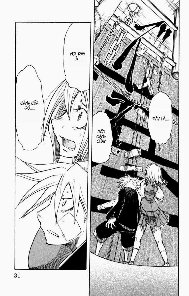 Cerberus(Dp) - Chapter 1 - Trang 29