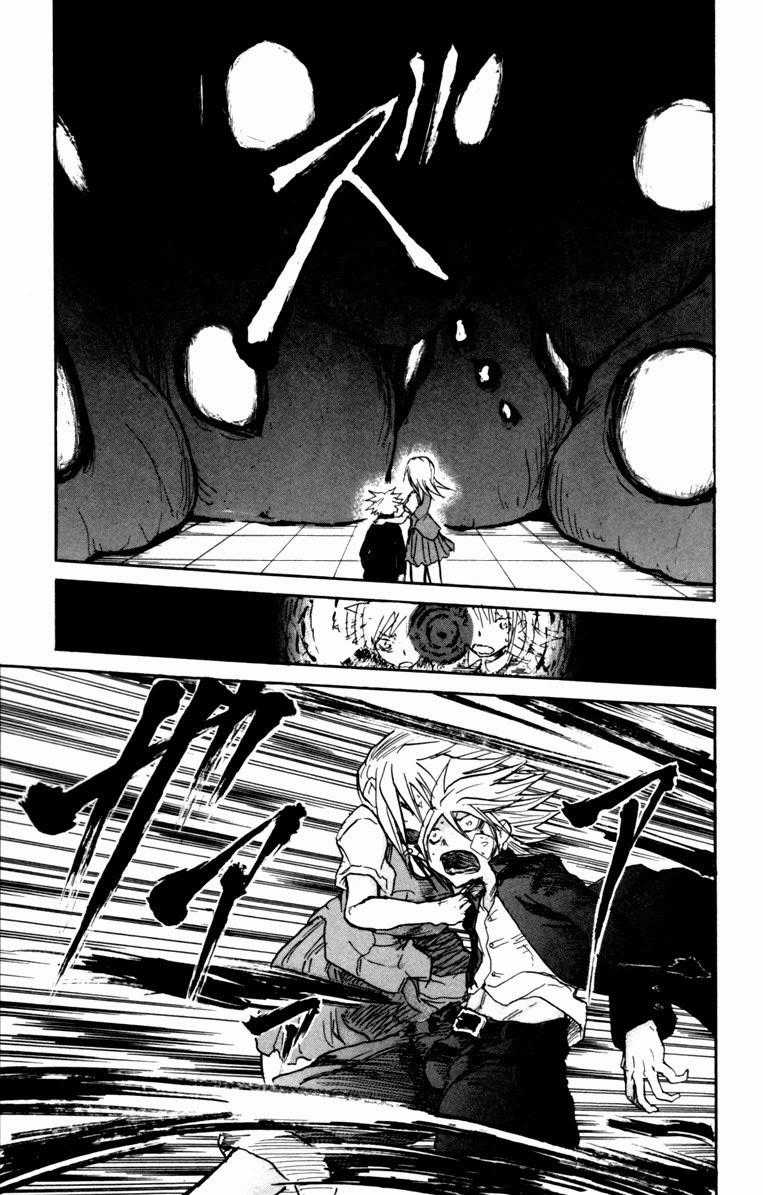 Cerberus(Dp) - Chapter 1 - Trang 36