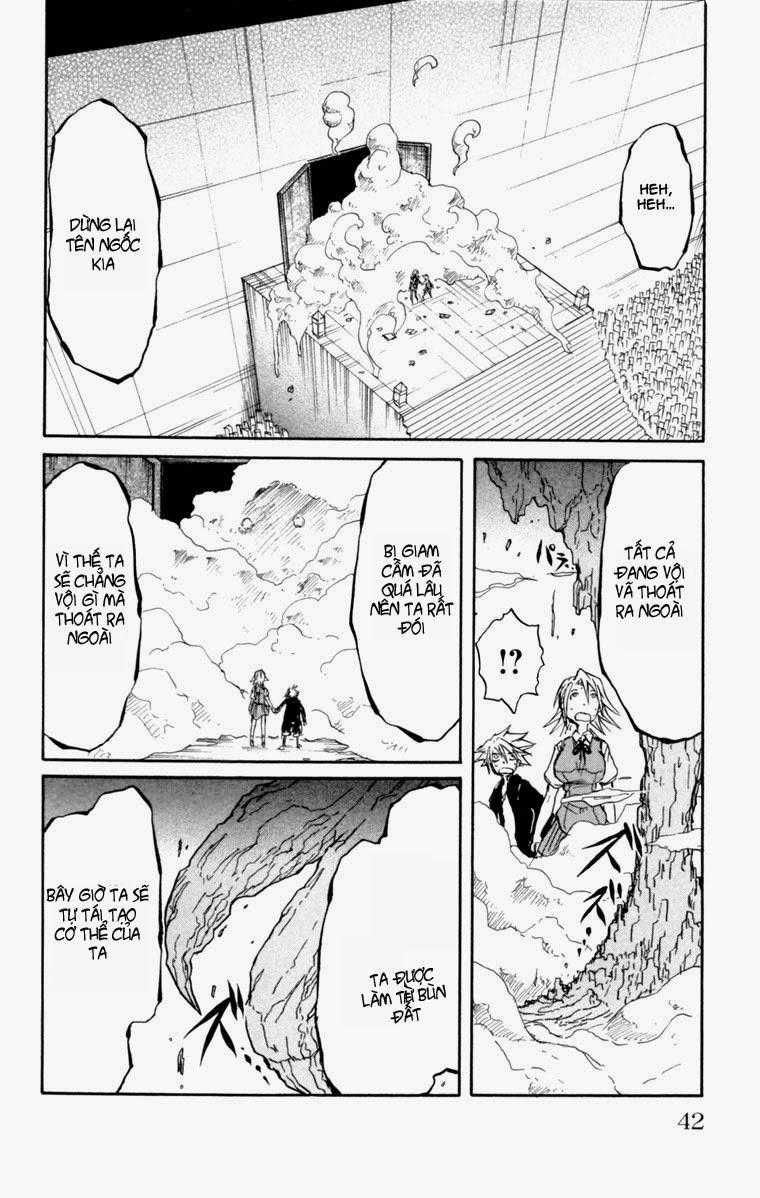 Cerberus(Dp) - Chapter 1 - Trang 39