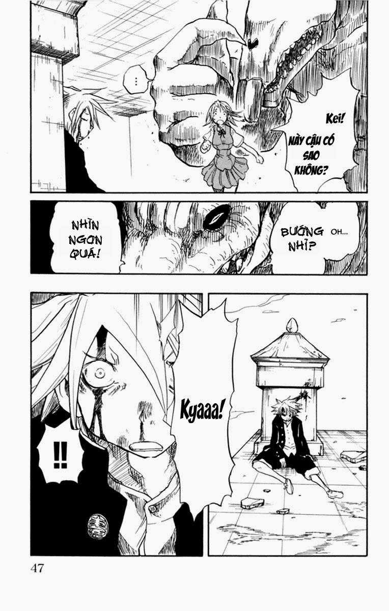 Cerberus(Dp) - Chapter 1 - Trang 44