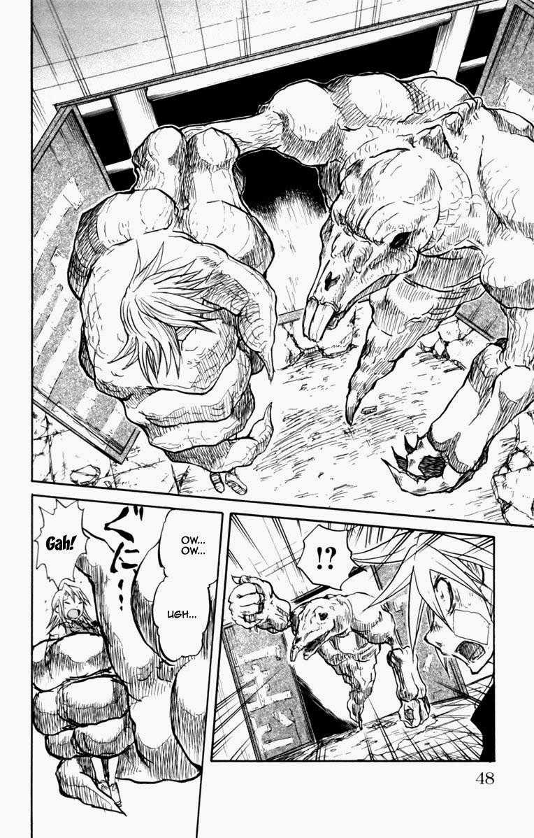 Cerberus(Dp) - Chapter 1 - Trang 45