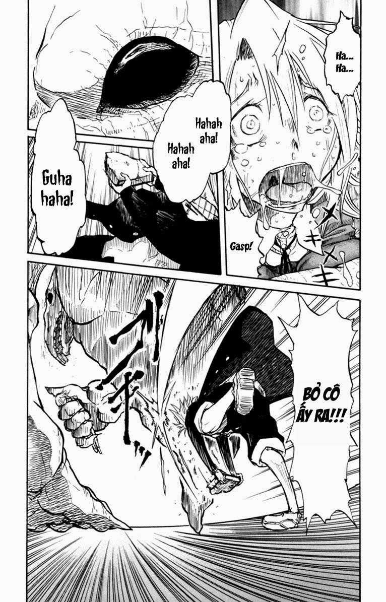 Cerberus(Dp) - Chapter 1 - Trang 46