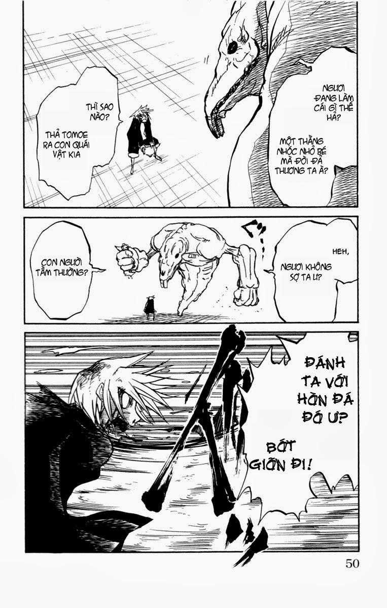 Cerberus(Dp) - Chapter 1 - Trang 47