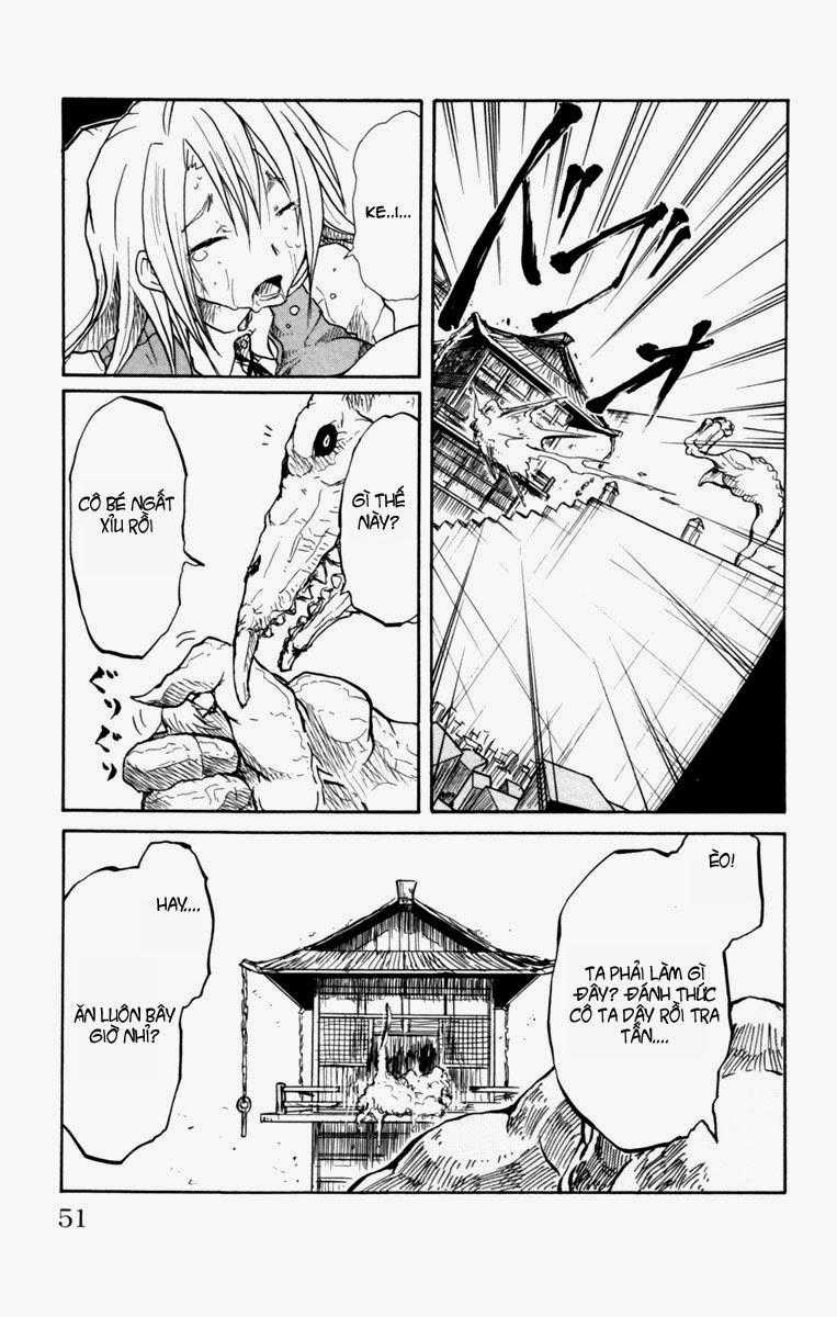 Cerberus(Dp) - Chapter 1 - Trang 48