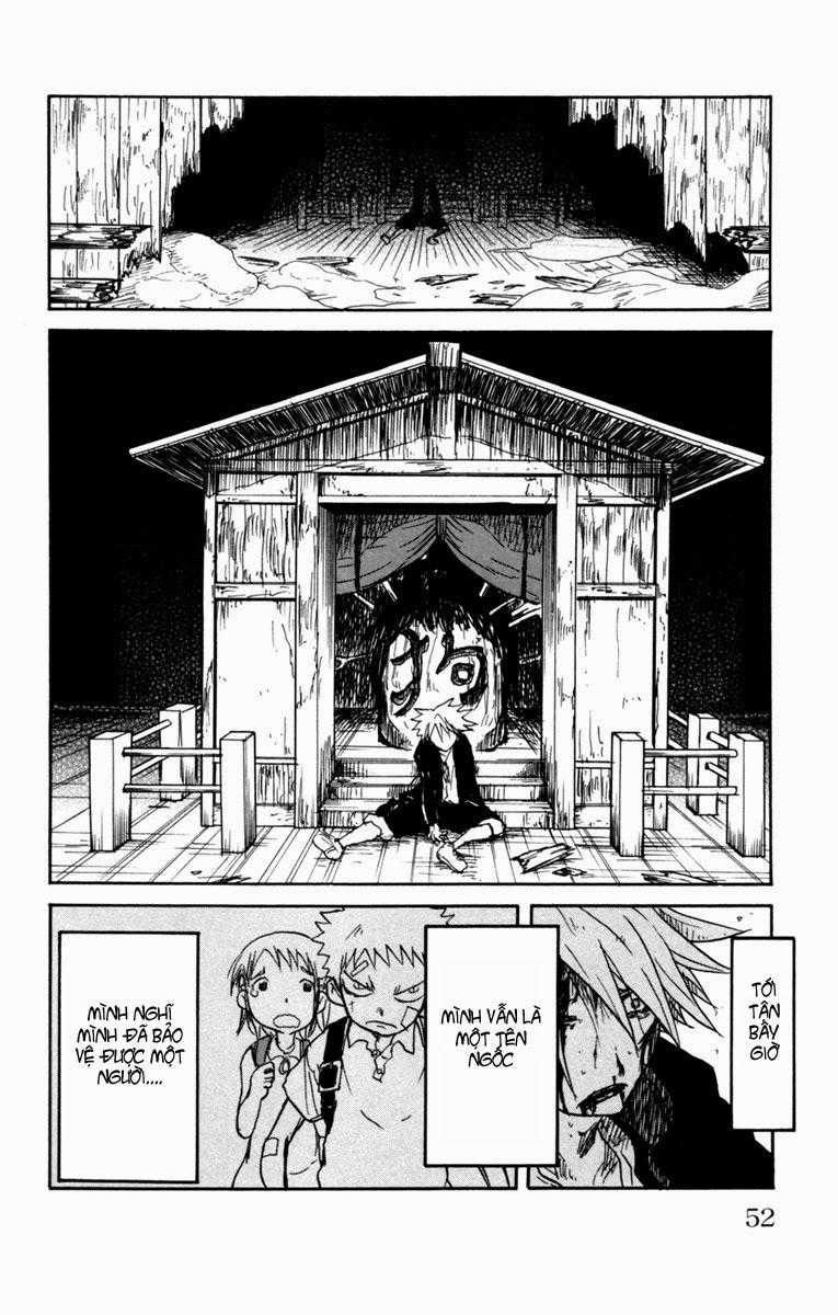 Cerberus(Dp) - Chapter 1 - Trang 49