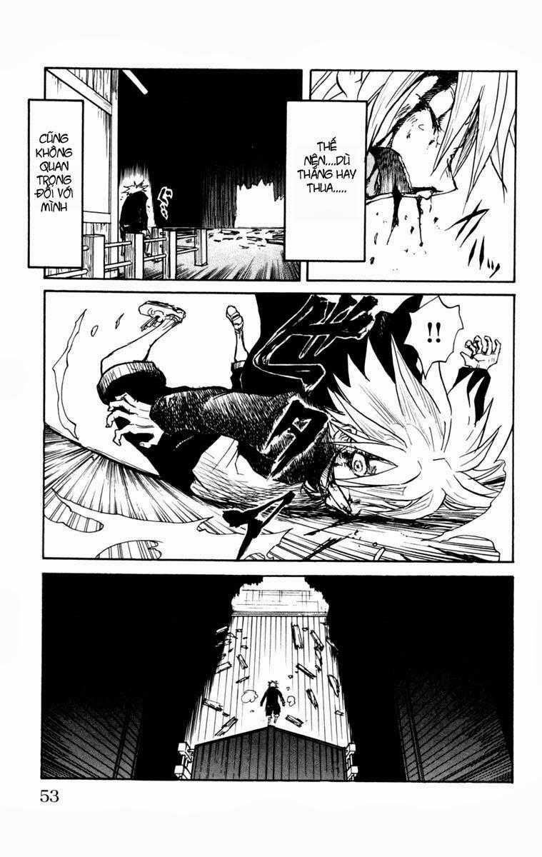 Cerberus(Dp) - Chapter 1 - Trang 50