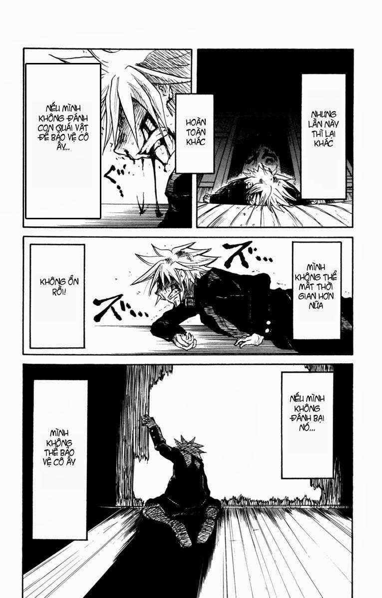 Cerberus(Dp) - Chapter 1 - Trang 51