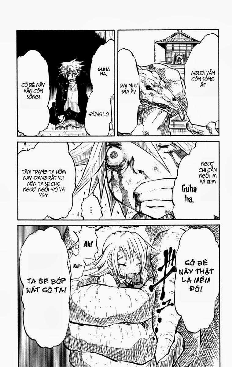 Cerberus(Dp) - Chapter 1 - Trang 52