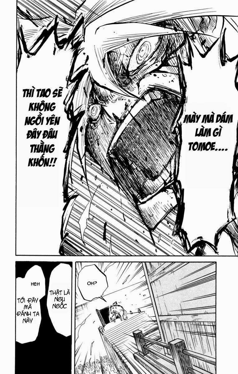 Cerberus(Dp) - Chapter 1 - Trang 53