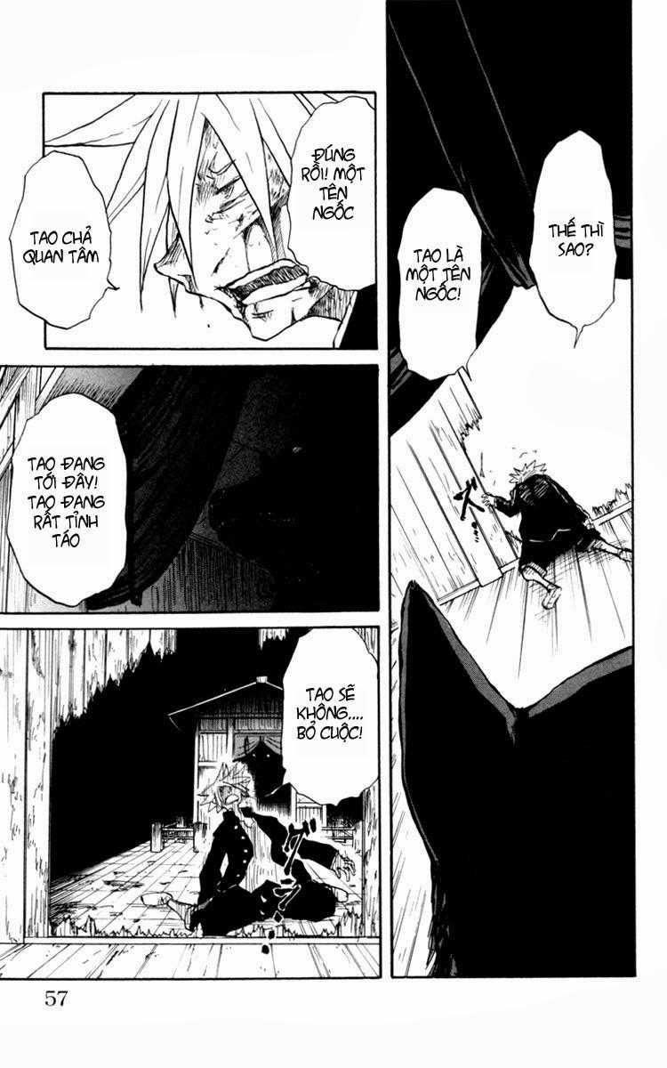 Cerberus(Dp) - Chapter 1 - Trang 54