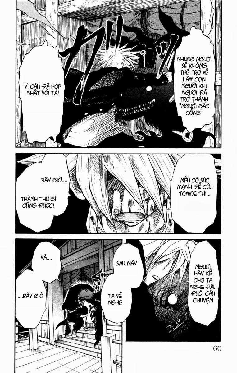 Cerberus(Dp) - Chapter 1 - Trang 57