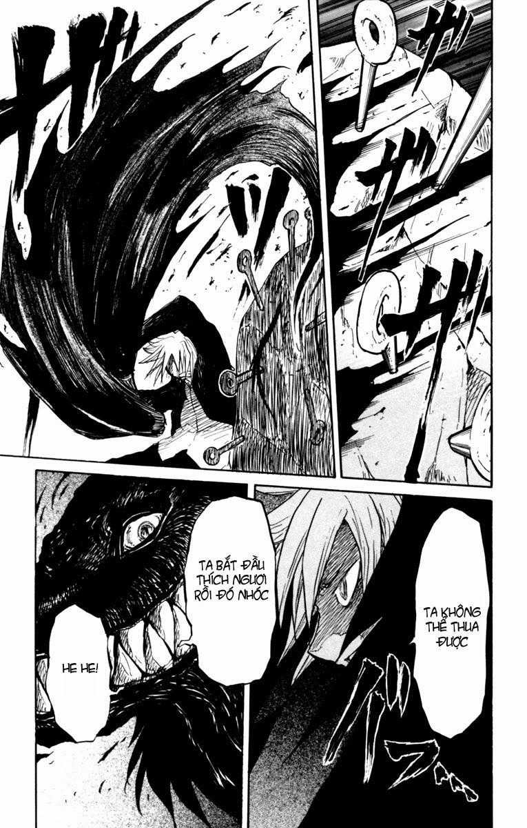 Cerberus(Dp) - Chapter 1 - Trang 58