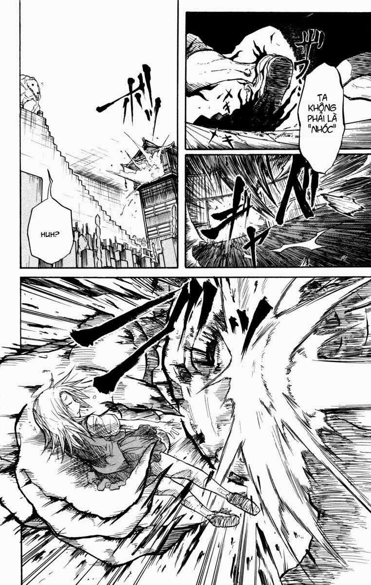 Cerberus(Dp) - Chapter 1 - Trang 59