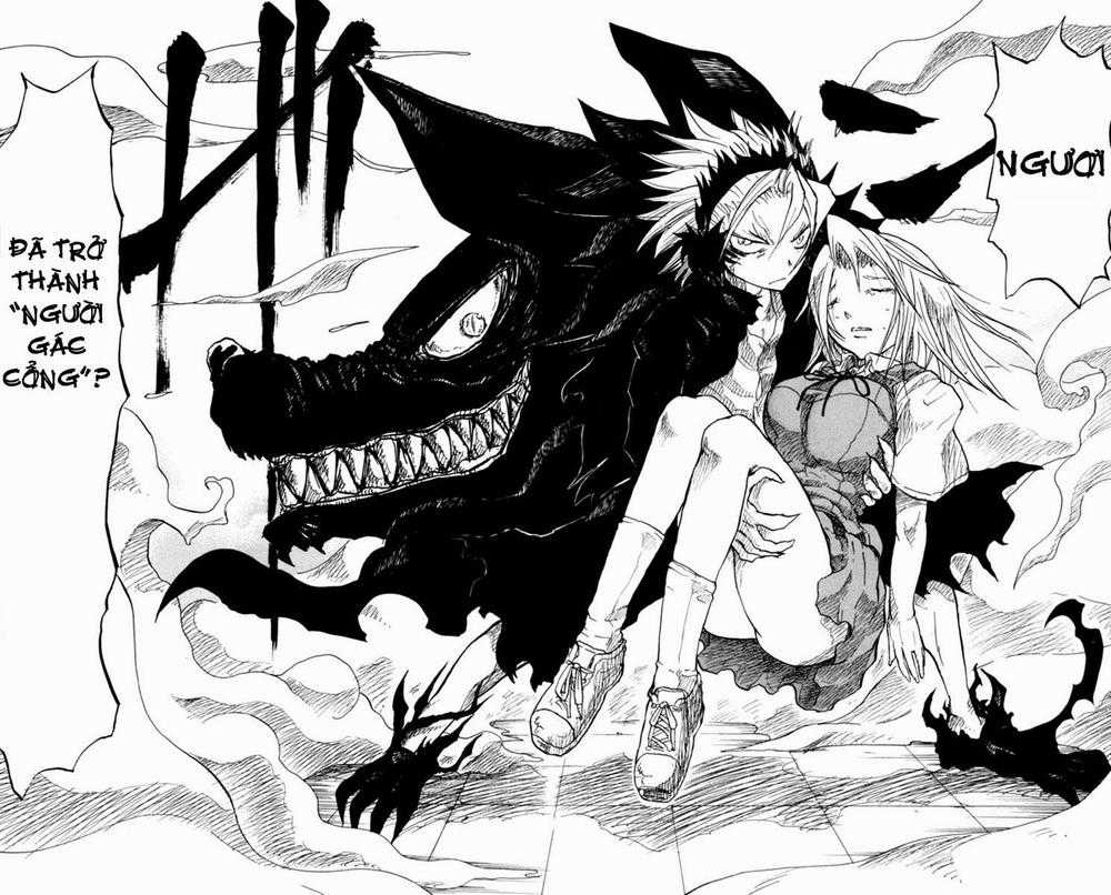 Cerberus(Dp) - Chapter 1 - Trang 61