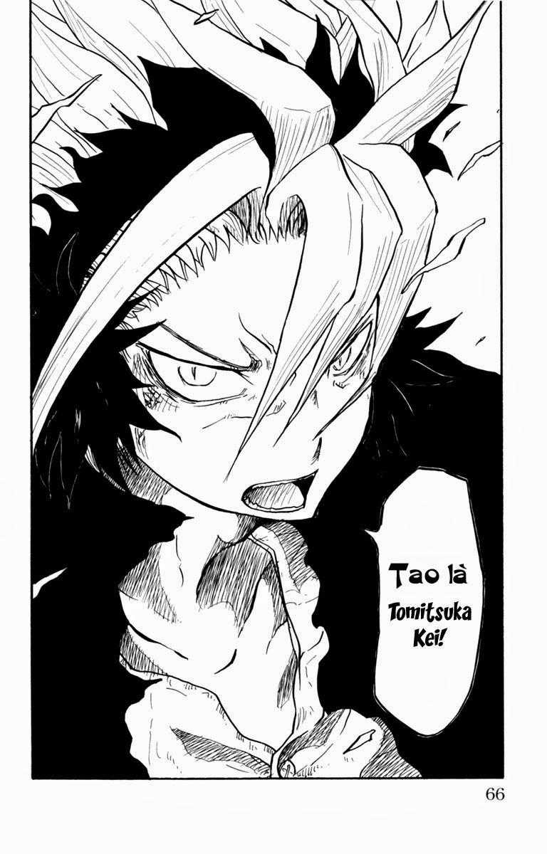 Cerberus(Dp) - Chapter 1 - Trang 62