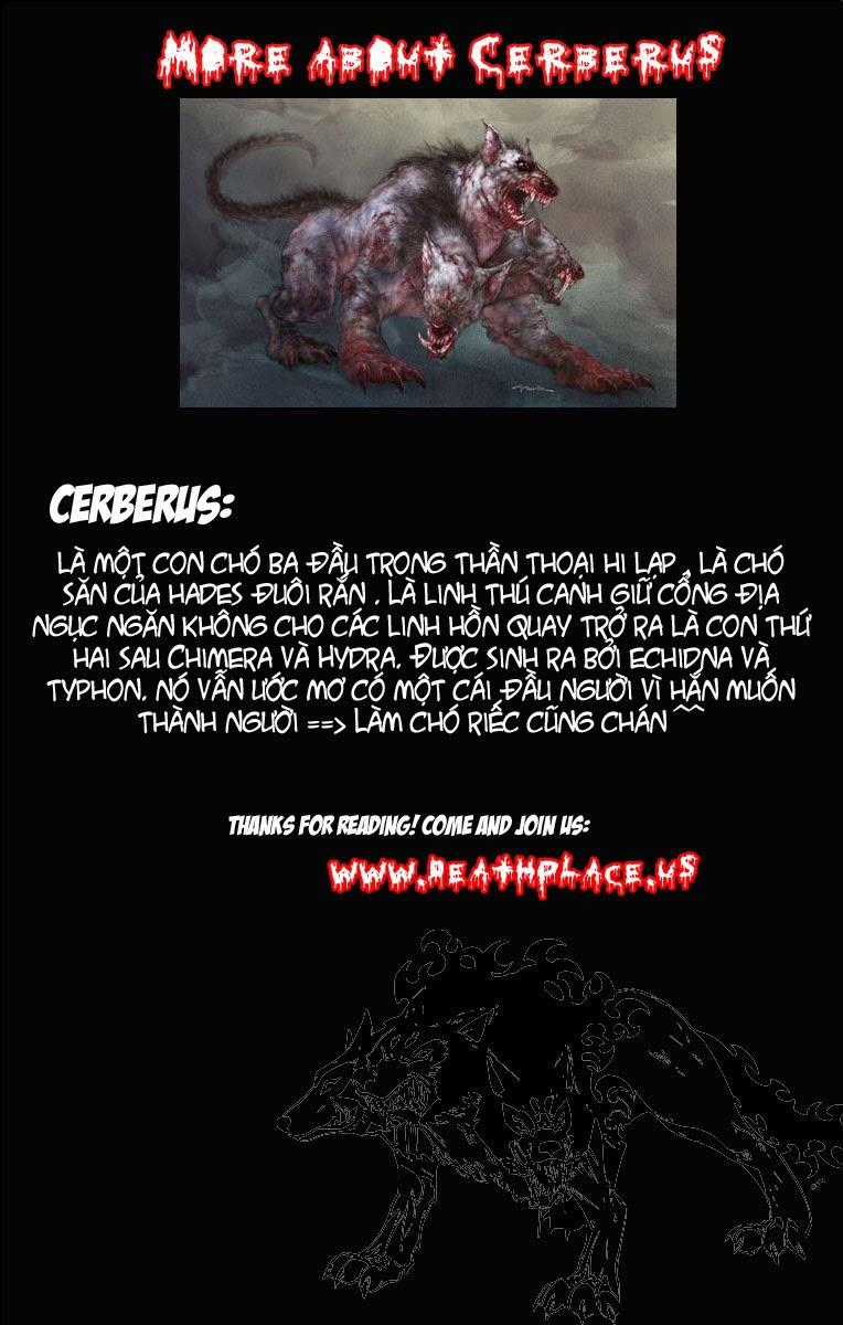Cerberus(Dp) - Chapter 1 - Trang 64