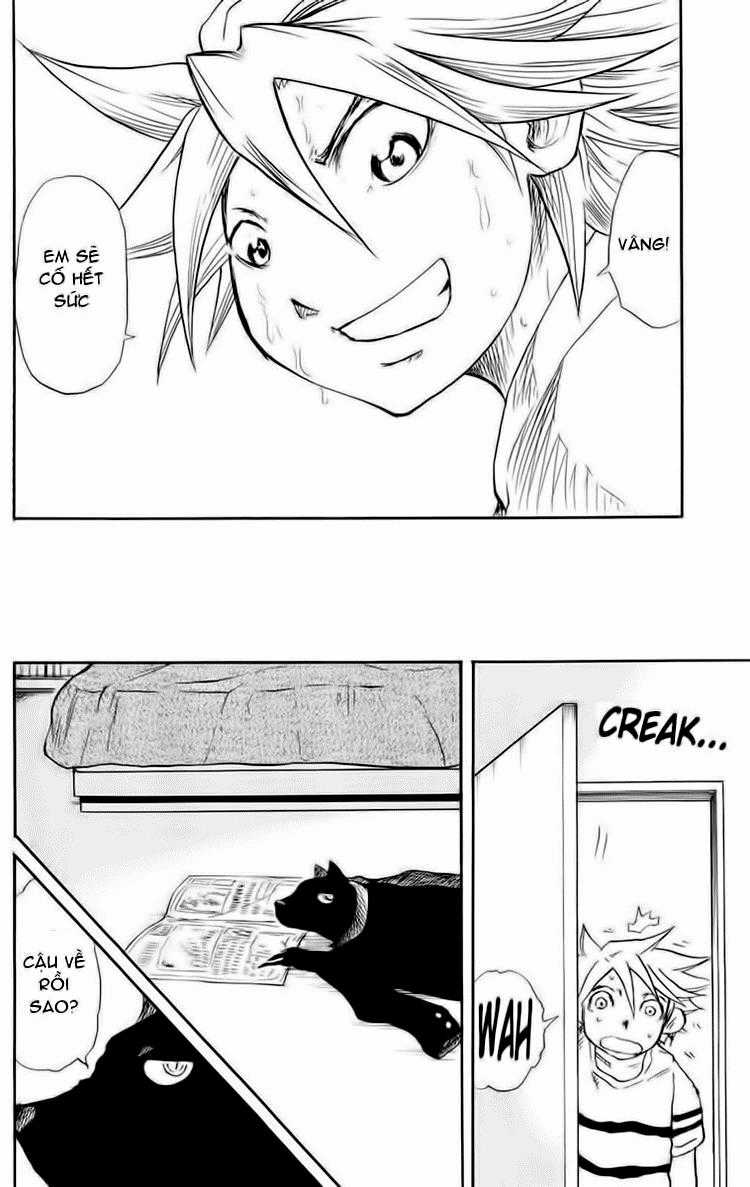 Cerberus(Dp) - Chapter 10 - Trang 2