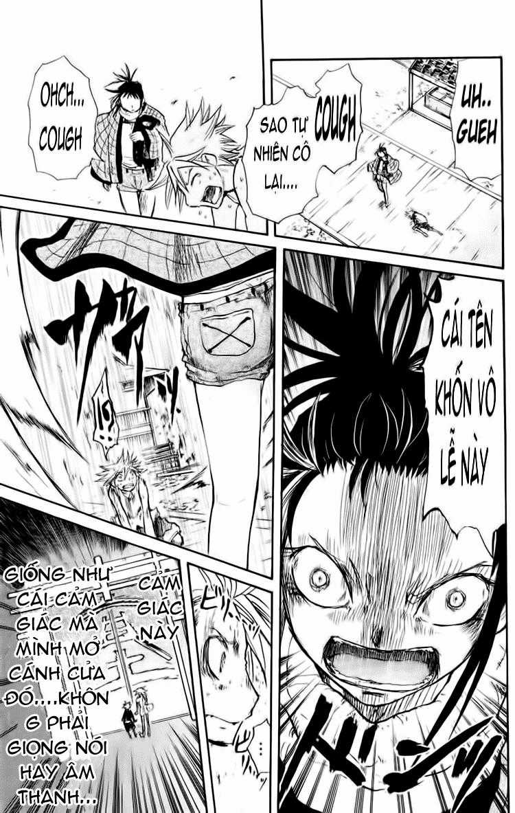 Cerberus(Dp) - Chapter 10 - Trang 13