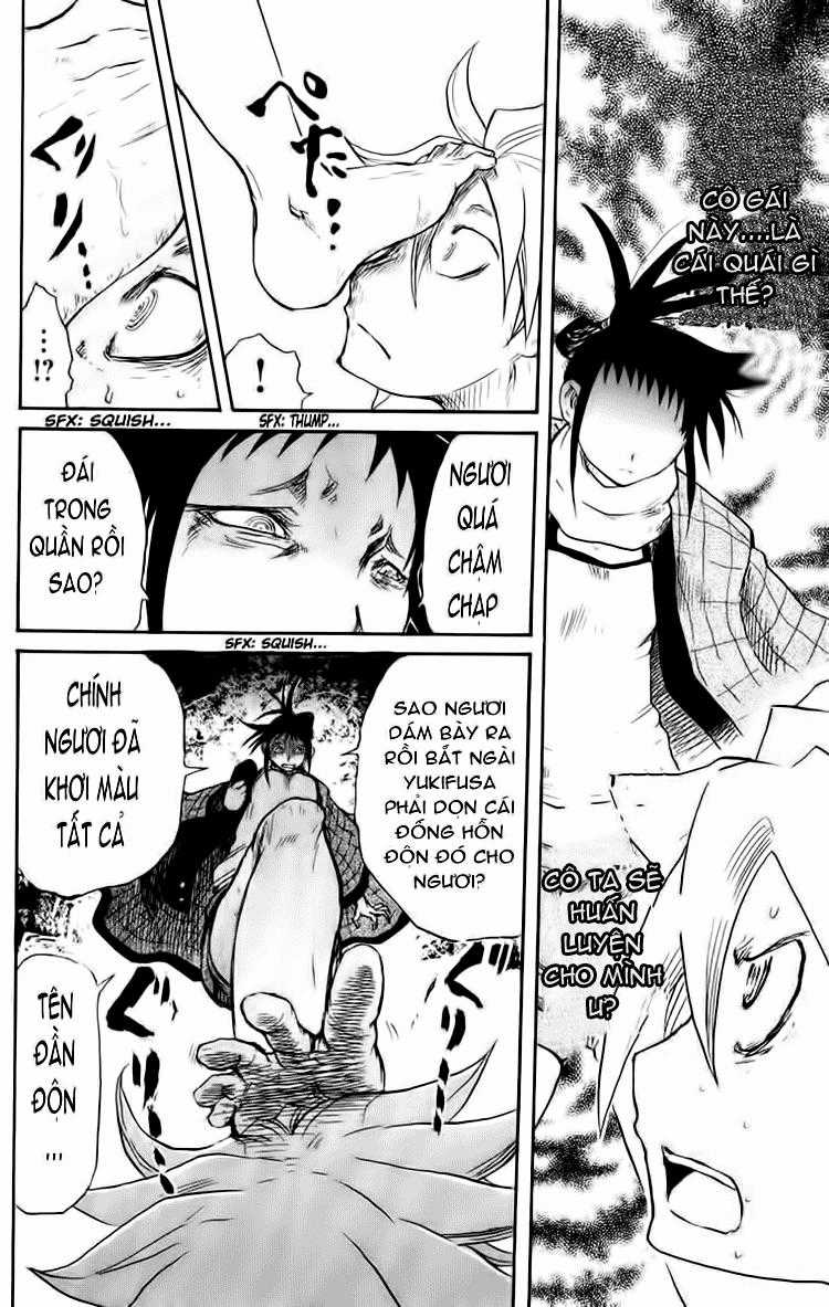 Cerberus(Dp) - Chapter 10 - Trang 14