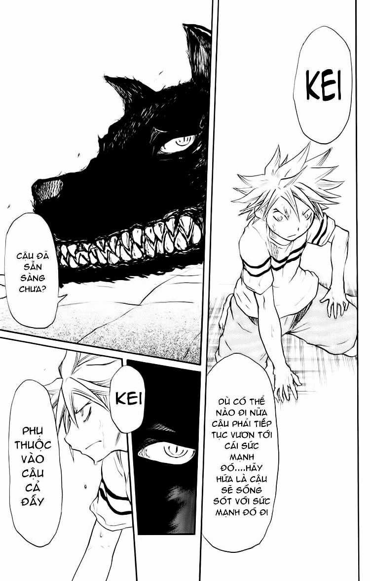 Cerberus(Dp) - Chapter 10 - Trang 5