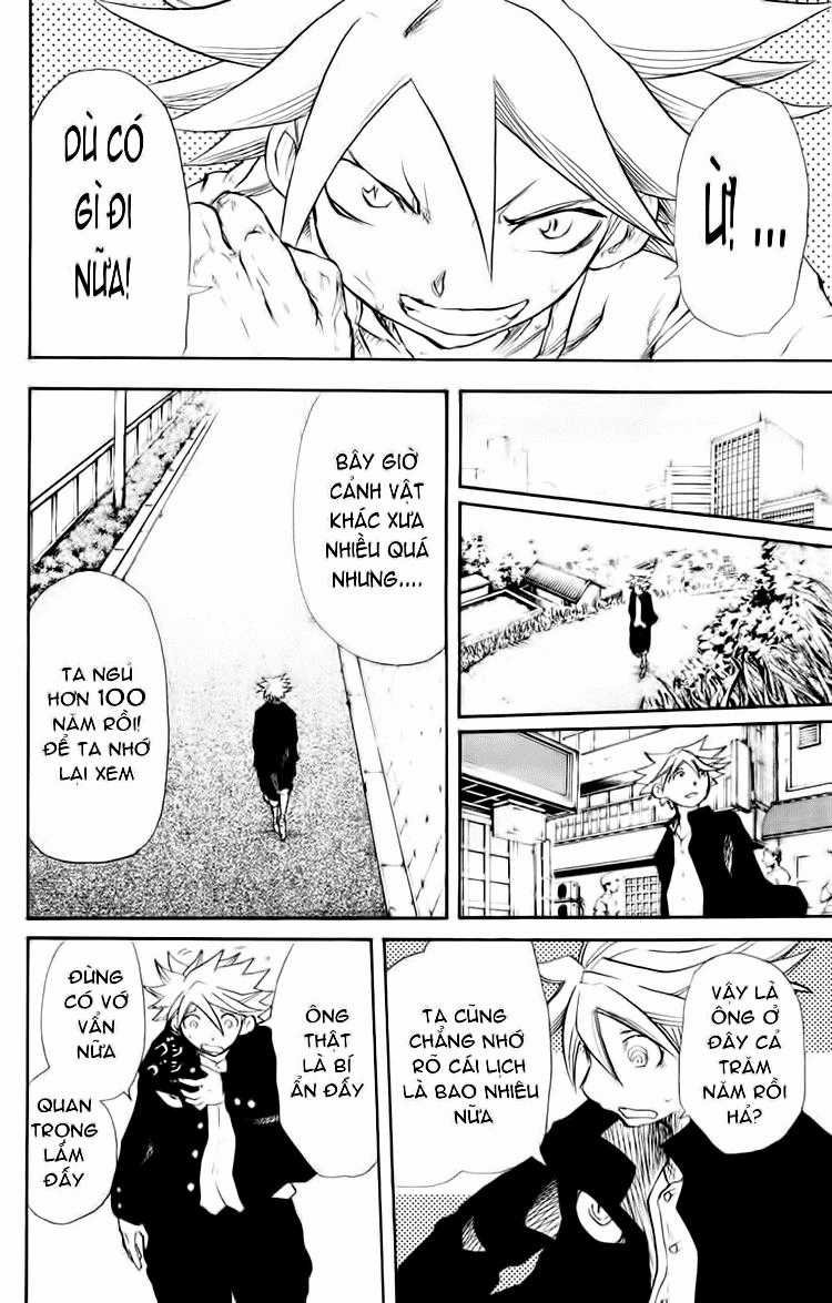 Cerberus(Dp) - Chapter 10 - Trang 6