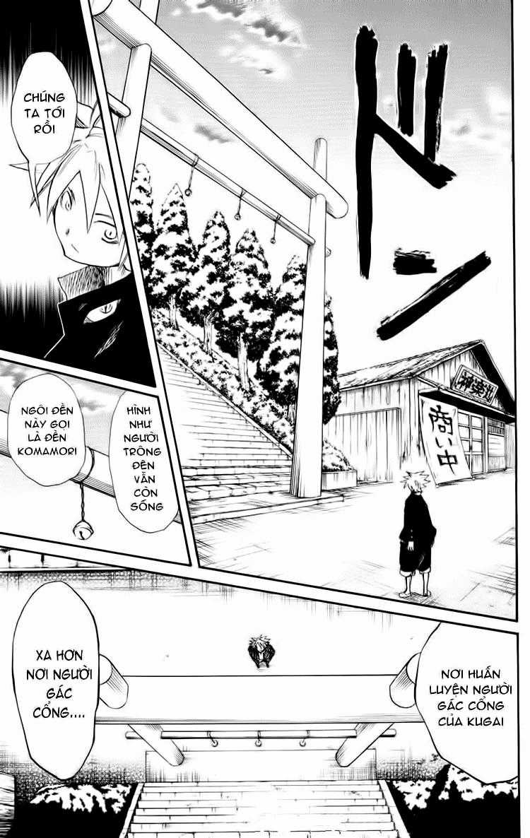 Cerberus(Dp) - Chapter 10 - Trang 7