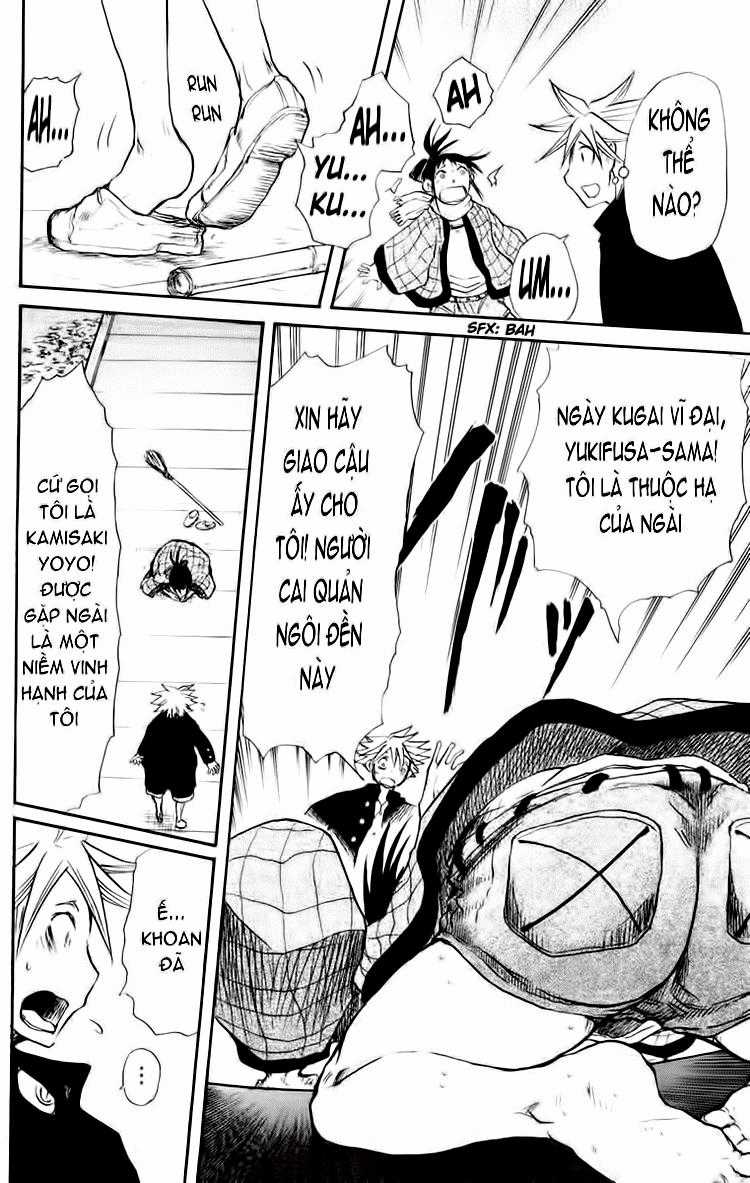 Cerberus(Dp) - Chapter 10 - Trang 10