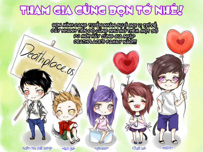 Cerberus(Dp) - Chapter 11 - Trang 1