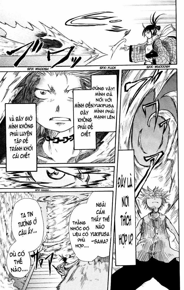 Cerberus(Dp) - Chapter 11 - Trang 15