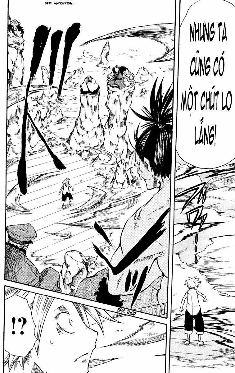 Cerberus(Dp) - Chapter 11 - Trang 16