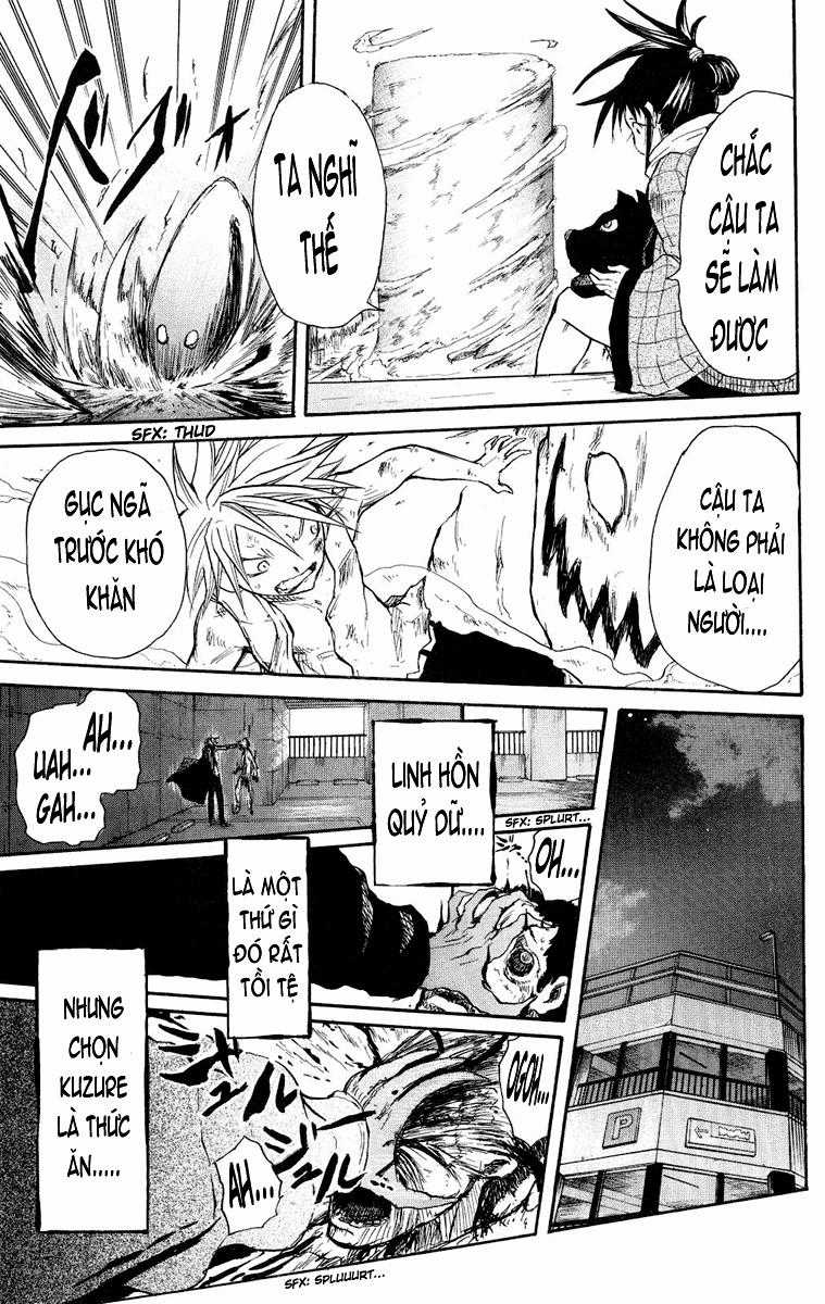 Cerberus(Dp) - Chapter 11 - Trang 19