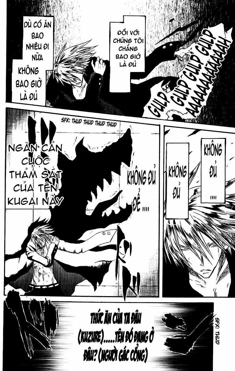 Cerberus(Dp) - Chapter 11 - Trang 20