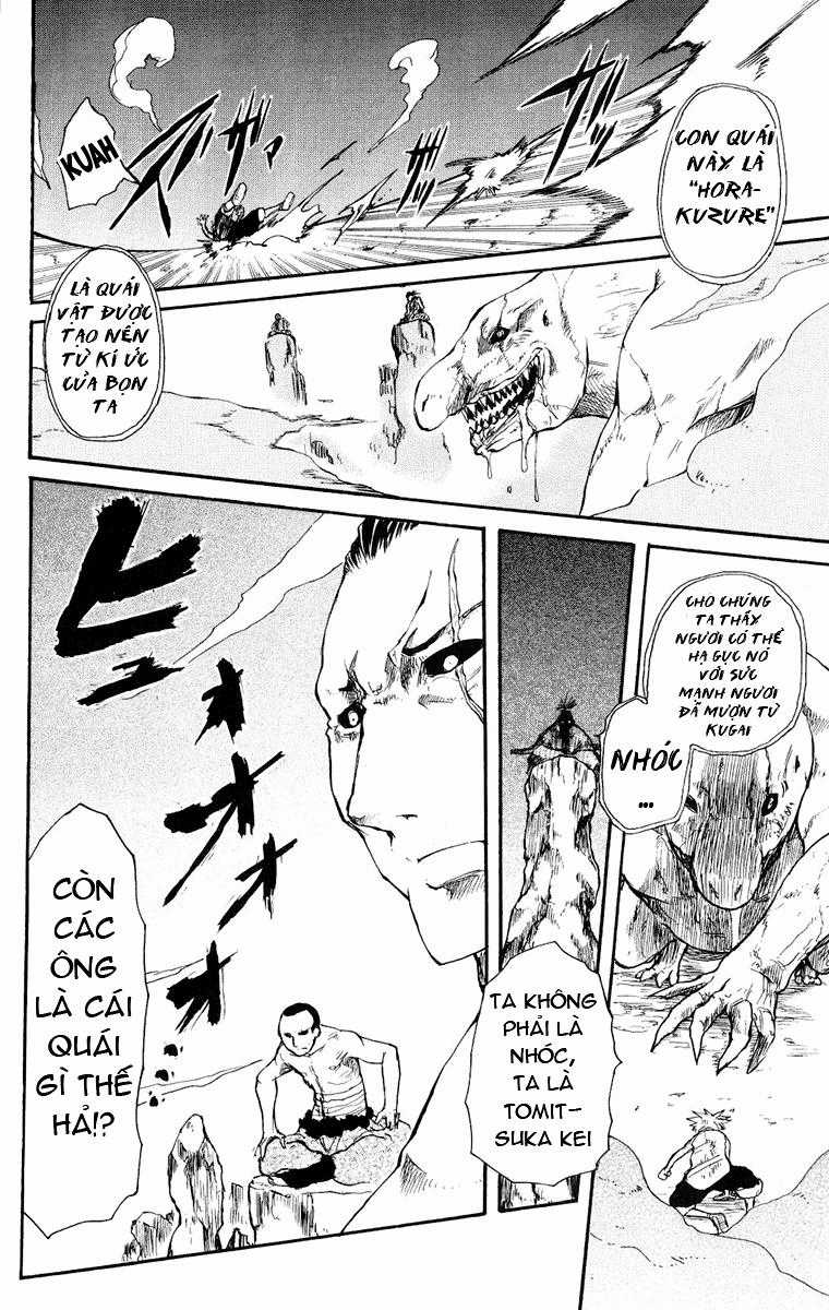 Cerberus(Dp) - Chapter 12 - Trang 2