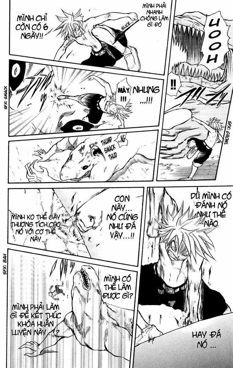 Cerberus(Dp) - Chapter 12 - Trang 12