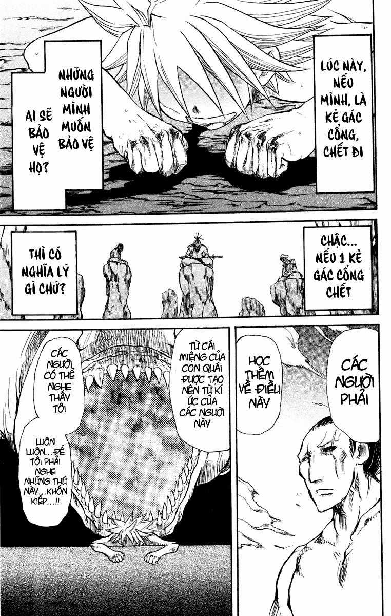 Cerberus(Dp) - Chapter 12 - Trang 15