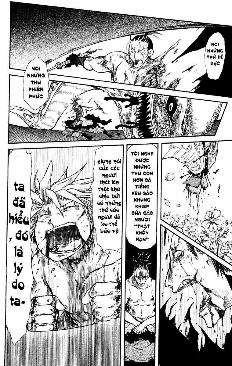 Cerberus(Dp) - Chapter 12 - Trang 16