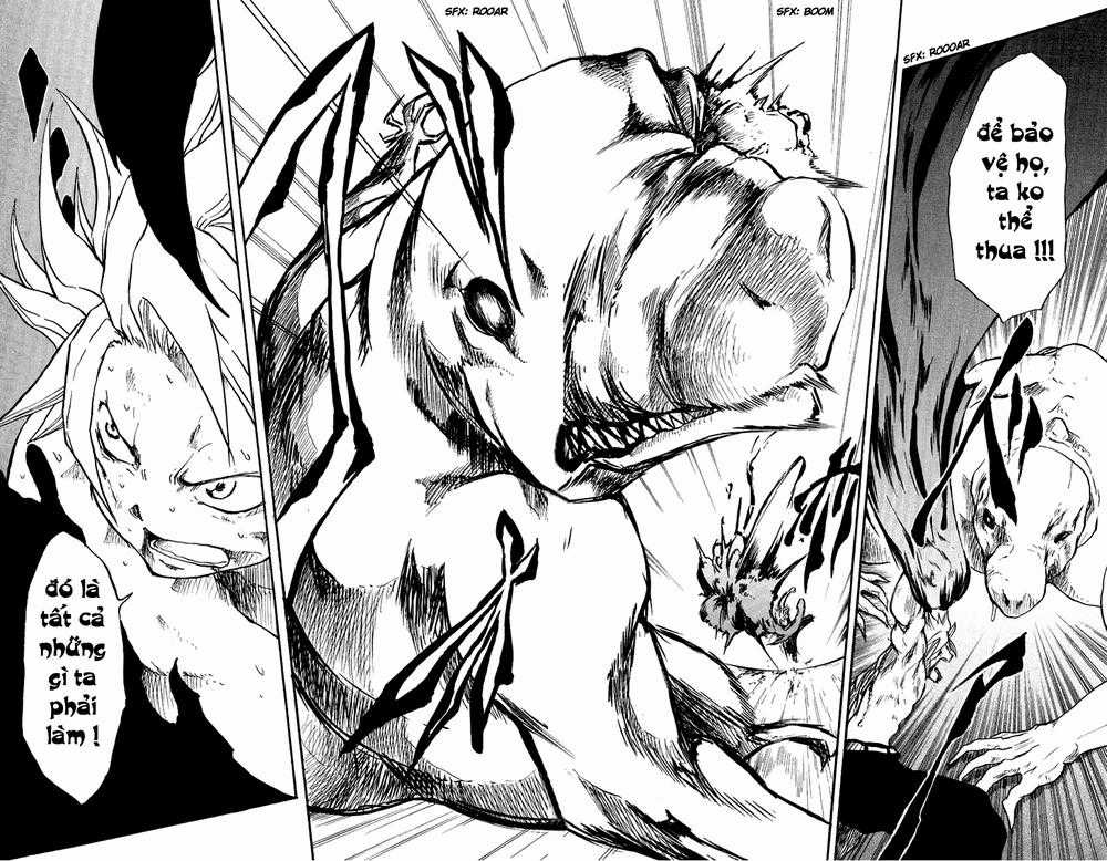 Cerberus(Dp) - Chapter 12 - Trang 18