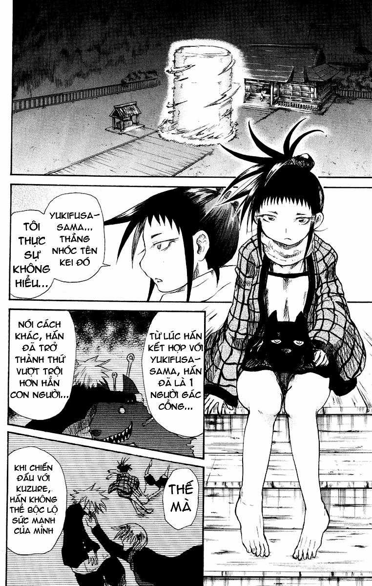 Cerberus(Dp) - Chapter 12 - Trang 4