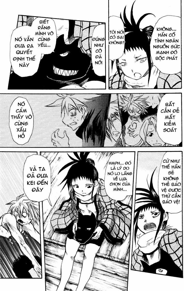 Cerberus(Dp) - Chapter 12 - Trang 5