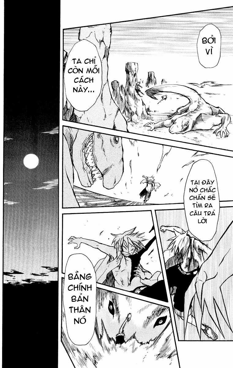 Cerberus(Dp) - Chapter 12 - Trang 6