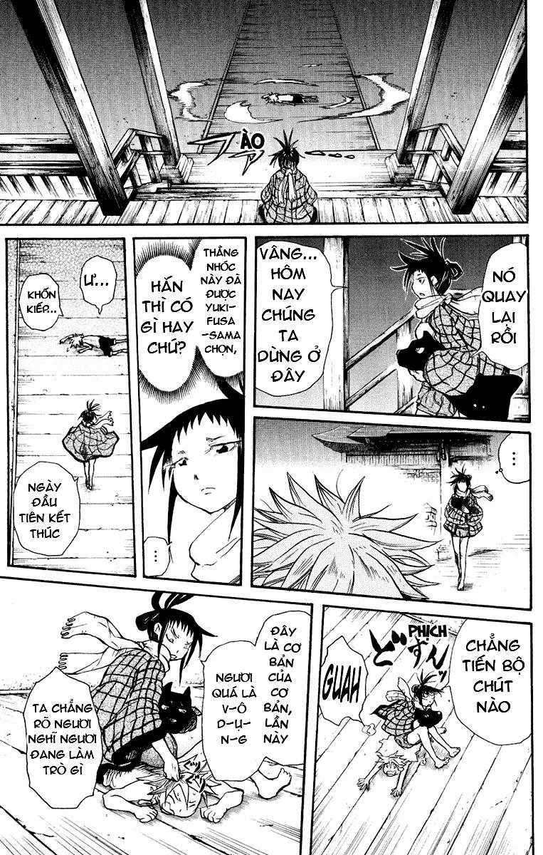 Cerberus(Dp) - Chapter 12 - Trang 7