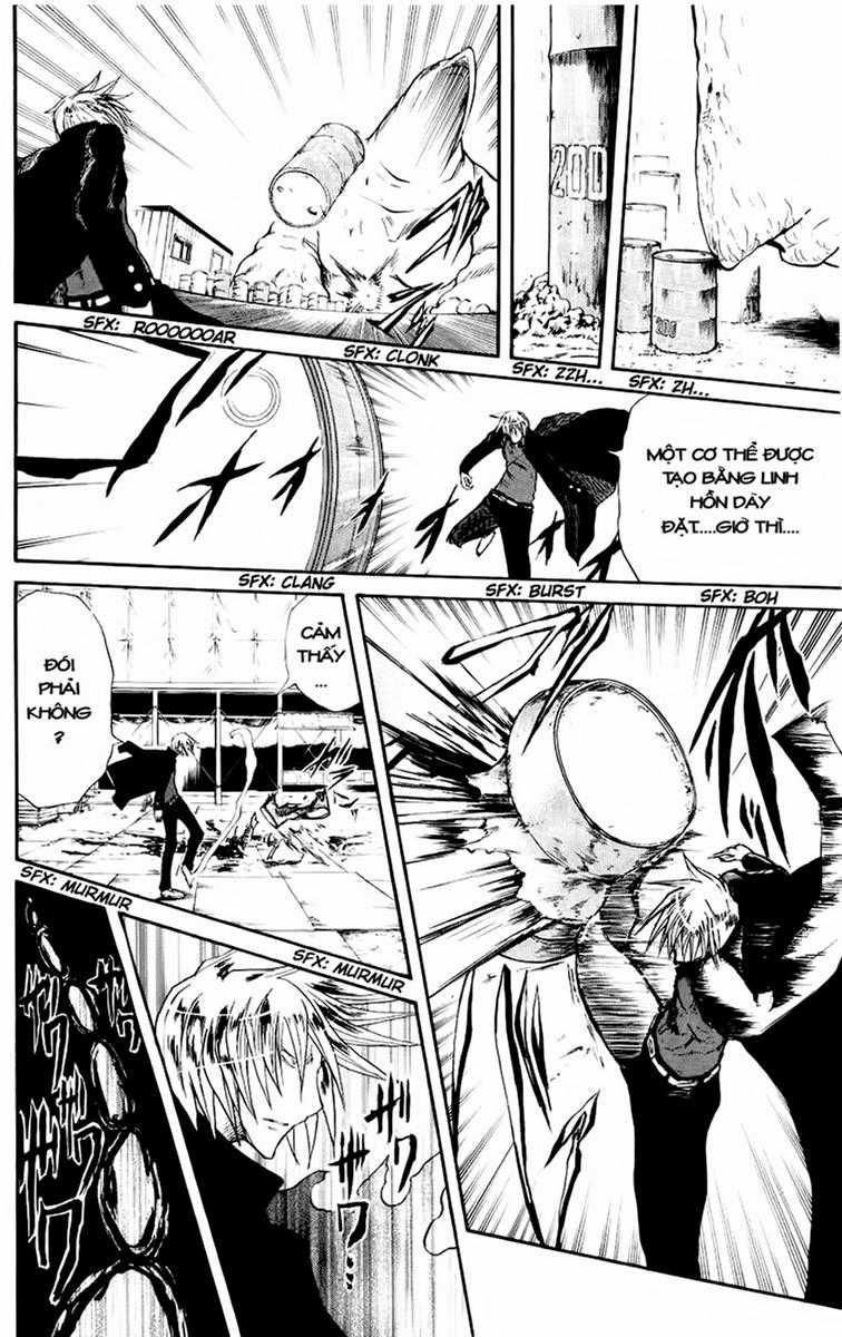 Cerberus(Dp) - Chapter 13 - Trang 12