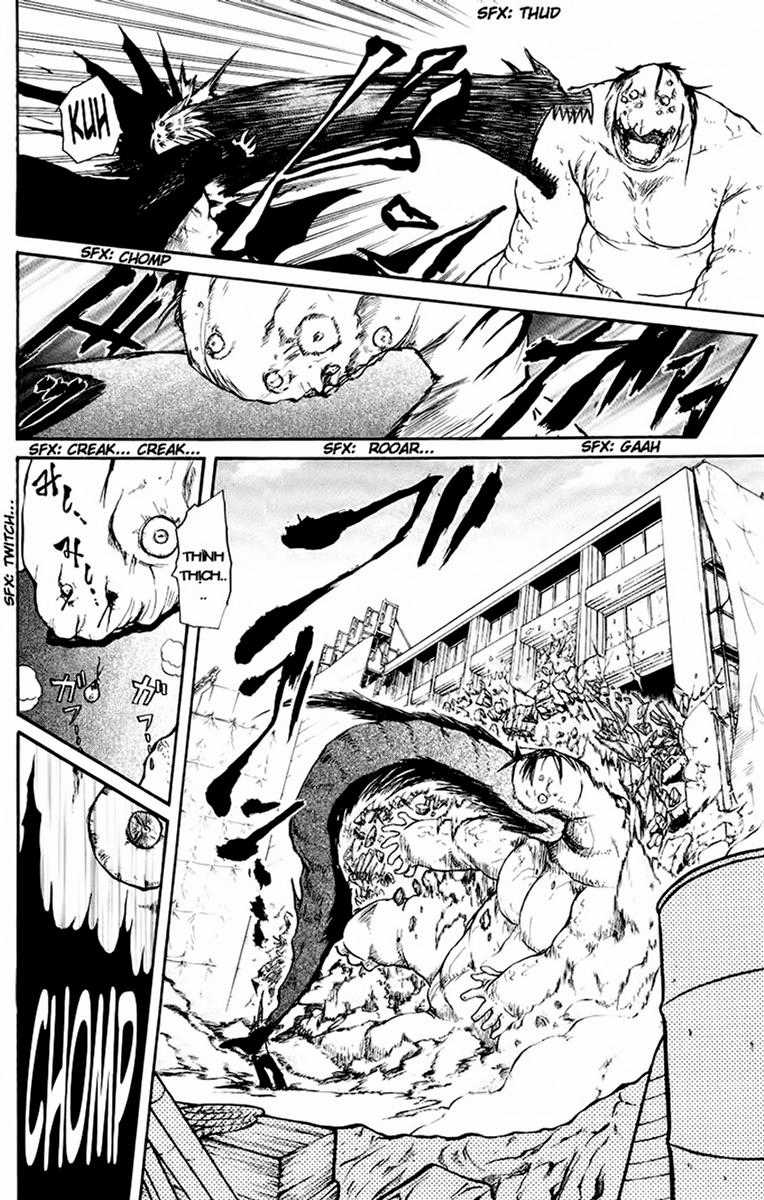 Cerberus(Dp) - Chapter 13 - Trang 14