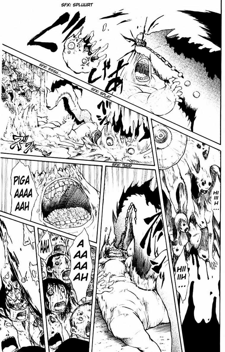 Cerberus(Dp) - Chapter 13 - Trang 15