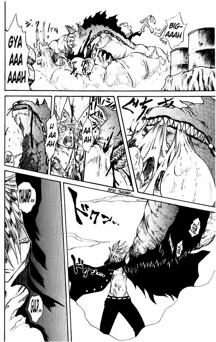 Cerberus(Dp) - Chapter 13 - Trang 16