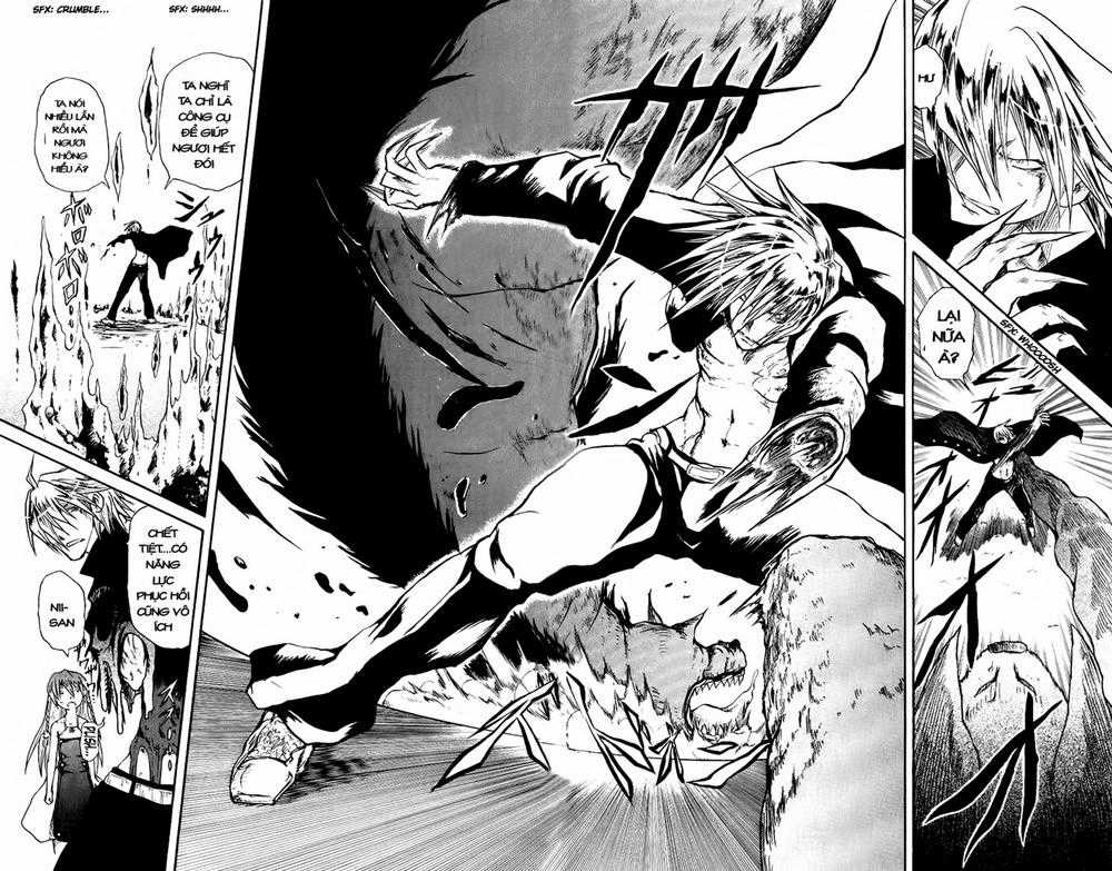 Cerberus(Dp) - Chapter 13 - Trang 18