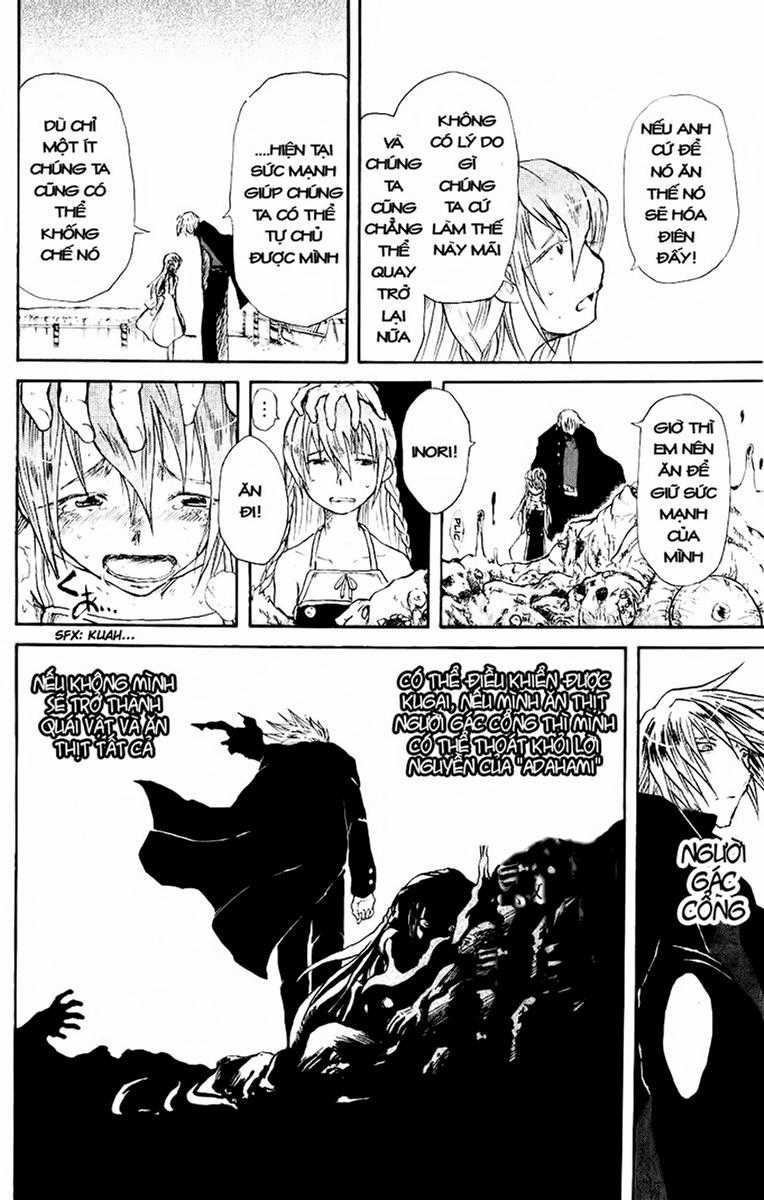 Cerberus(Dp) - Chapter 13 - Trang 19